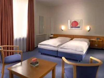 Hotel Western Zuercherhof Zurych