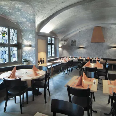 Western Zuercherhof 3* Zurich