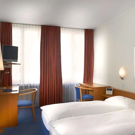 Hotel Western Zuercherhof Zurich