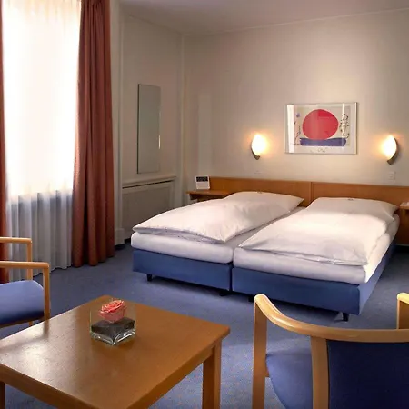 Western Zuercherhof Zurich