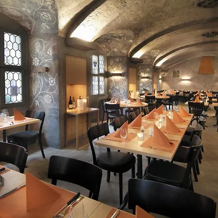 Отель Western Zuercherhof 3*