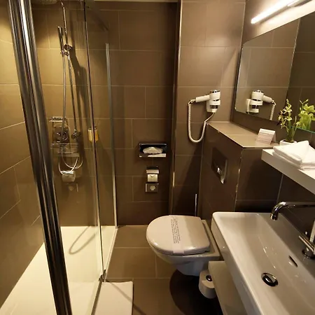 Western Zuercherhof Zurique