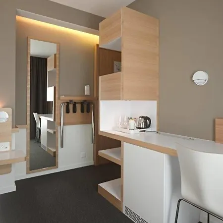 Western Zuercherhof Отель 3*