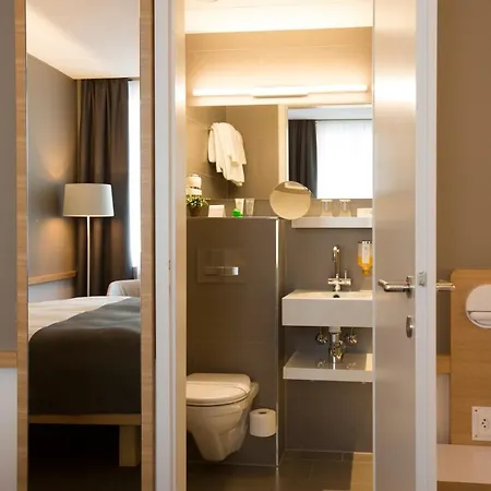 Hotel Western Zuercherhof 3*