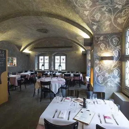 Western Zuercherhof Hotel Zurich