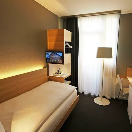 Hotel Western Zuercherhof