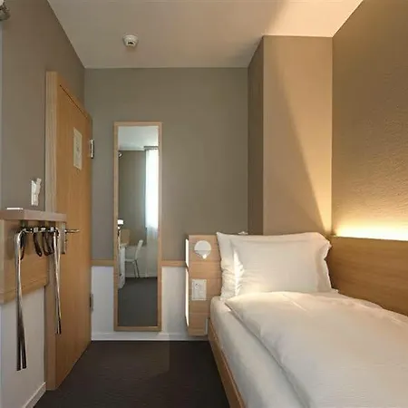 Western Zuercherhof 3* Zurich