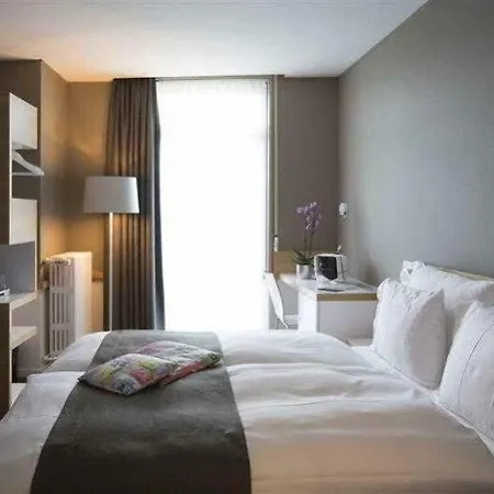 Western Zuercherhof Hotel 3*