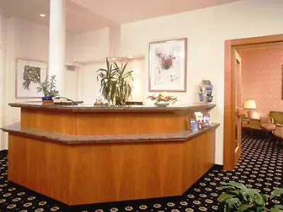 Hotel Western Zuercherhof Zurich