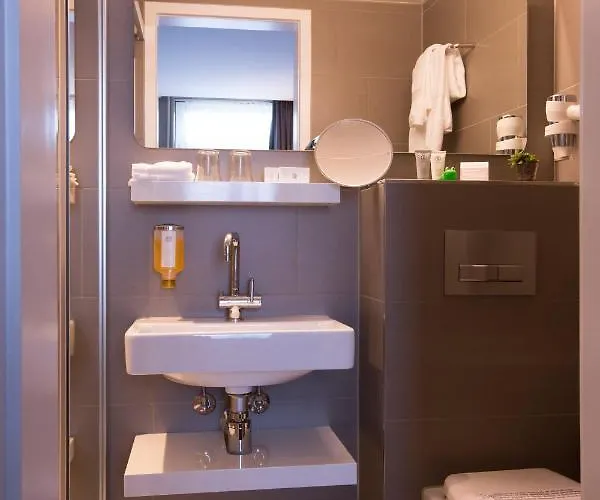 Western Zuercherhof Hotell Zürich