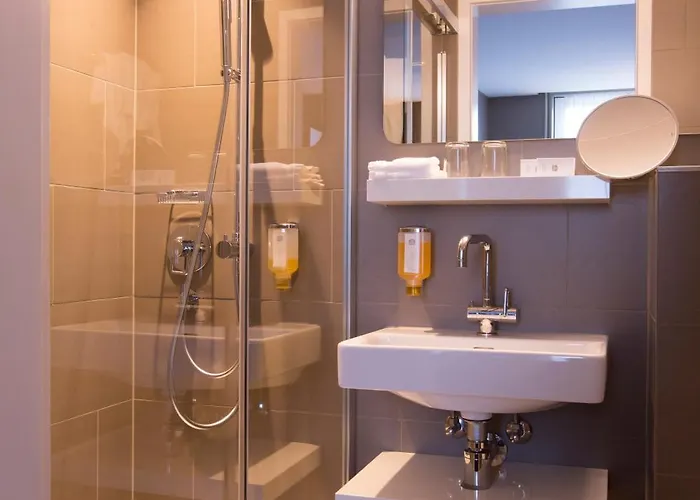 Hotell Western Zuercherhof 3*