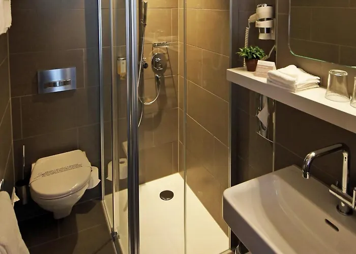 Western Zuercherhof Zürich