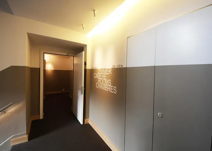 ホテル ベストウエスタンプラスホテル ツルヘルホフ チューリッヒ