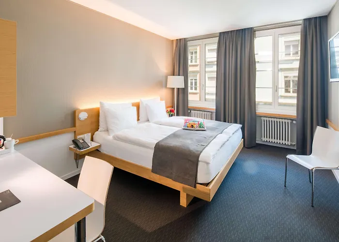 Western Zuercherhof Zürich