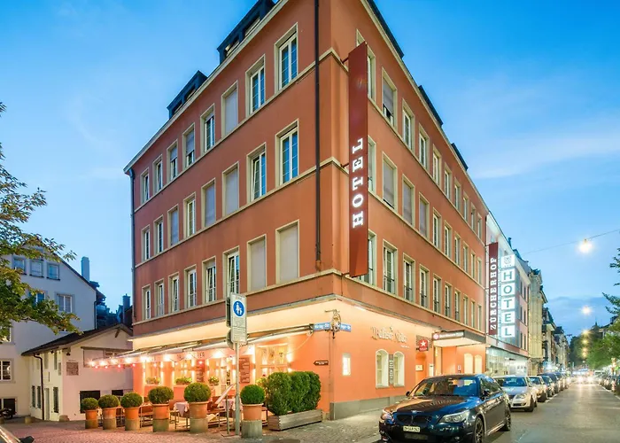 ホテル ベストウエスタンプラスホテル ツルヘルホフ