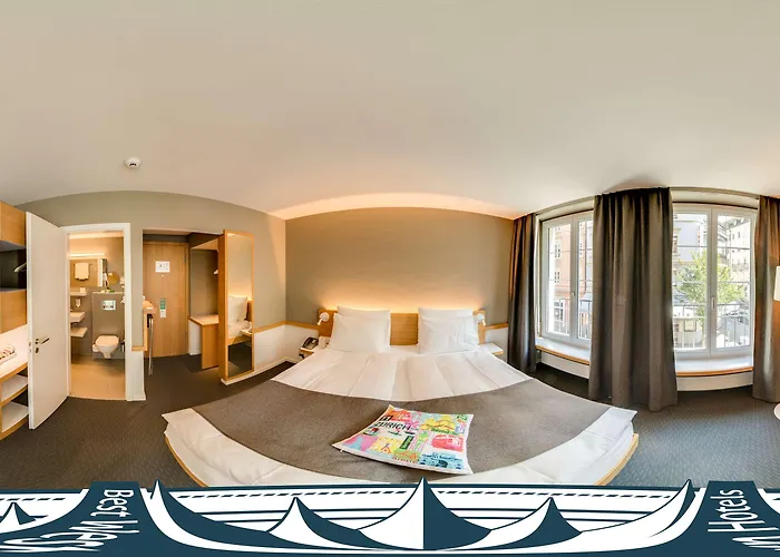 Western Zuercherhof 3*