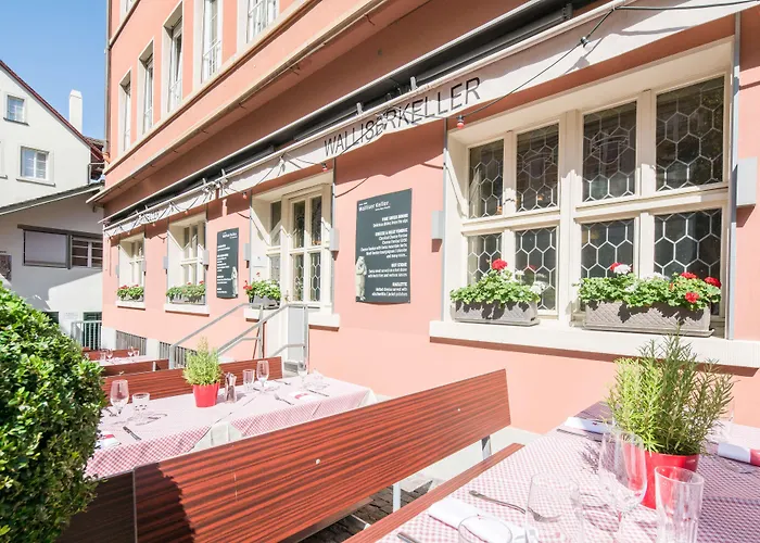 Western Zuercherhof Zürich