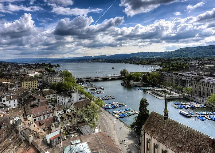 Hotell Western Zuercherhof