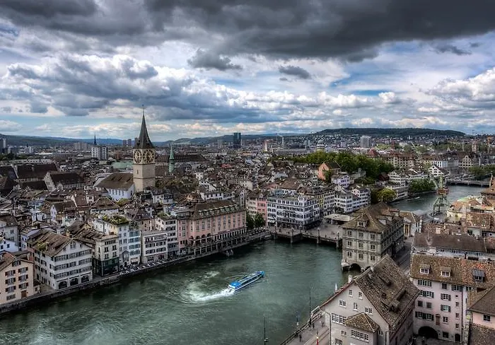 ベストウエスタンプラスホテル ツルヘルホフ 3* チューリッヒ