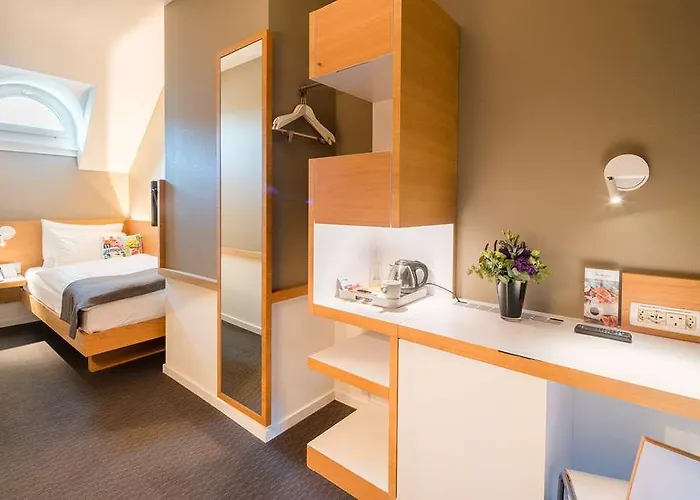 Western Zuercherhof Hotell