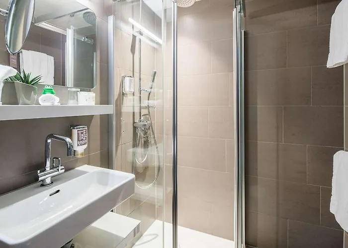 ベストウエスタンプラスホテル ツルヘルホフ