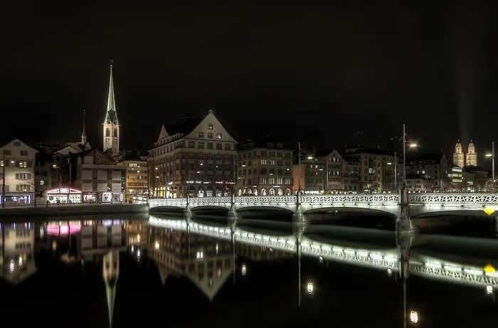 Western Zuercherhof Hotell Zürich