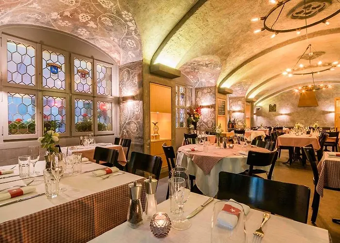 Western Zuercherhof Hotell 3*