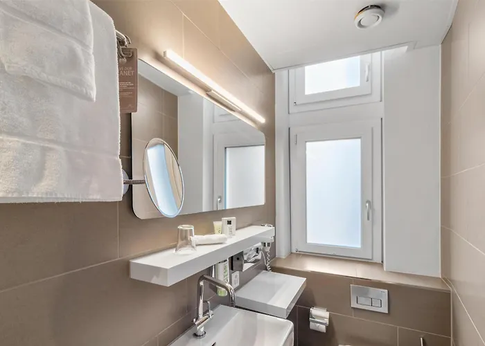 ベストウエスタンプラスホテル ツルヘルホフ