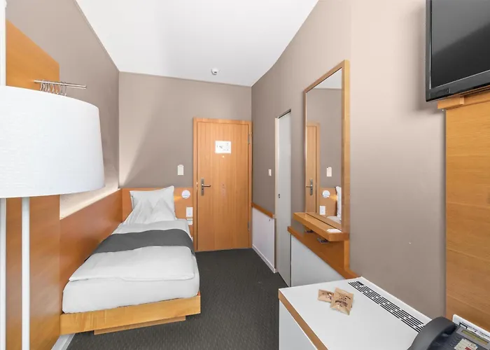 Western Zuercherhof 3*