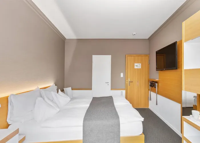 Western Zuercherhof 3* Zürich