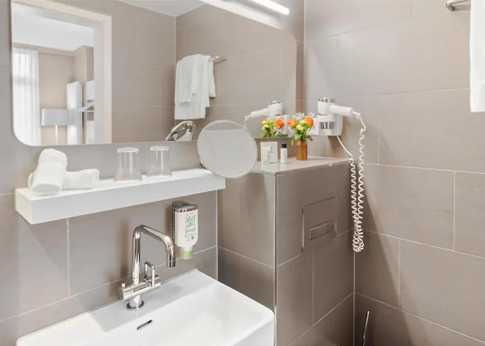 Western Zuercherhof Hotell