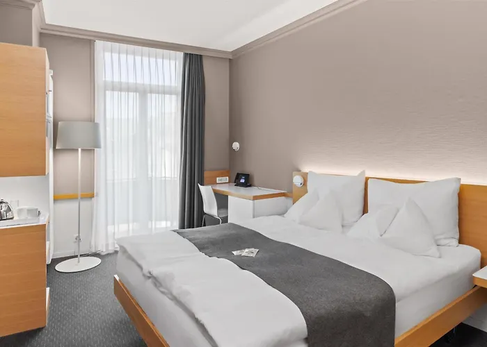 Western Zuercherhof 3*