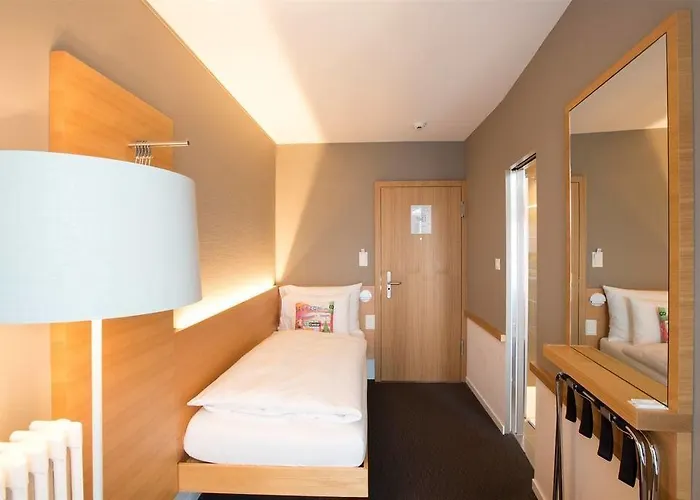 Western Zuercherhof Hotell Zürich