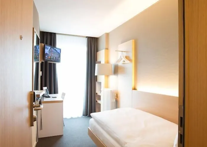 ベストウエスタンプラスホテル ツルヘルホフ