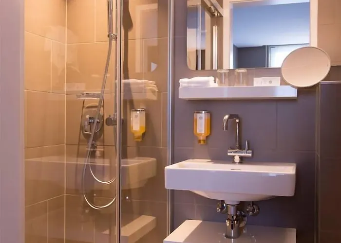 ベストウエスタンプラスホテル ツルヘルホフ チューリッヒ