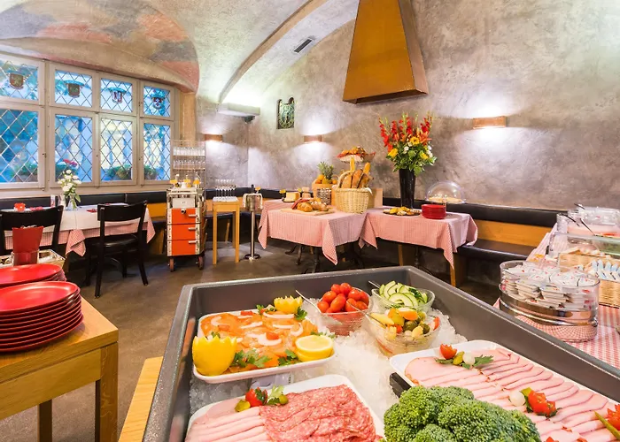 Western Zuercherhof Hotell Zürich