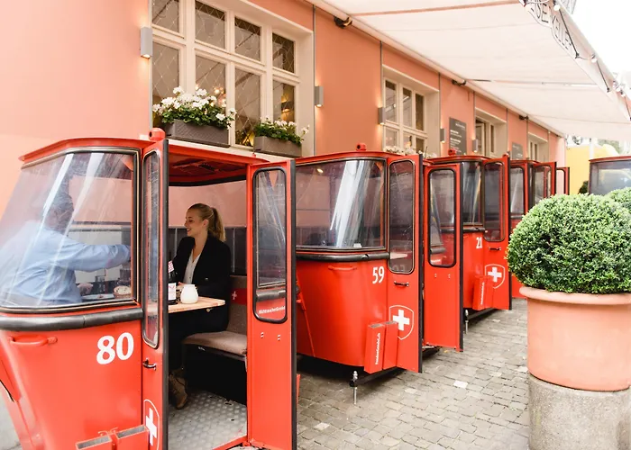 ベストウエスタンプラスホテル ツルヘルホフ