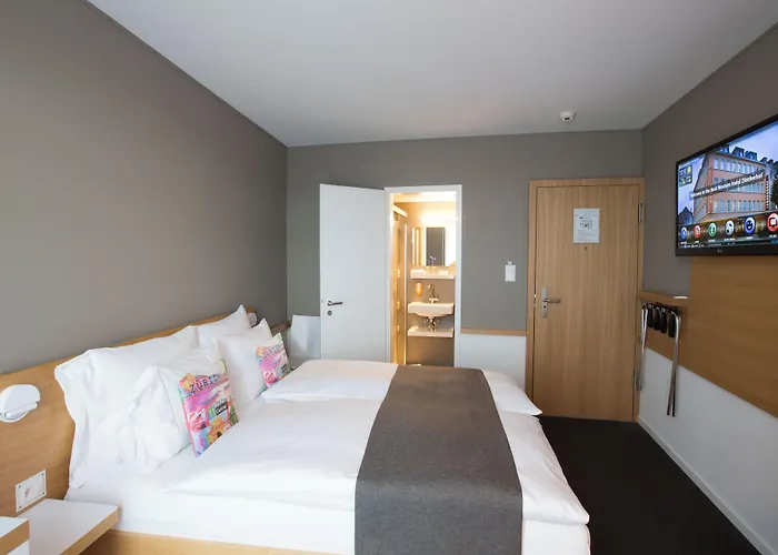 Hotell Western Zuercherhof 3*