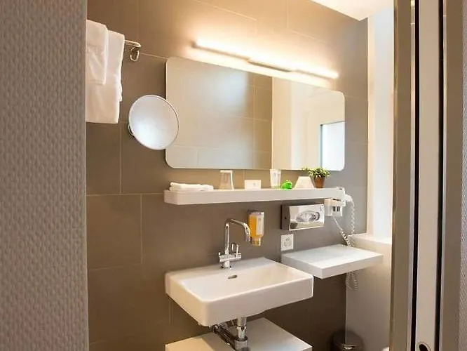 Hotell Western Zuercherhof 3*