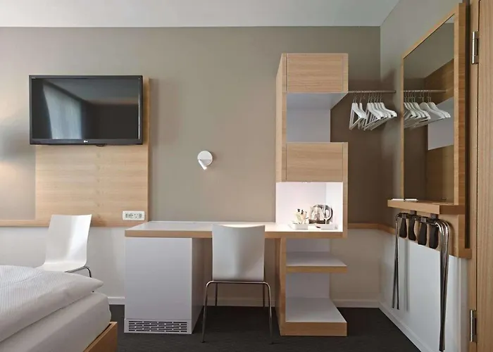 ベストウエスタンプラスホテル ツルヘルホフ チューリッヒ