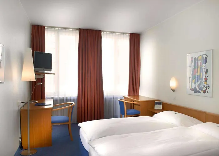 ホテル ベストウエスタンプラスホテル ツルヘルホフ チューリッヒ