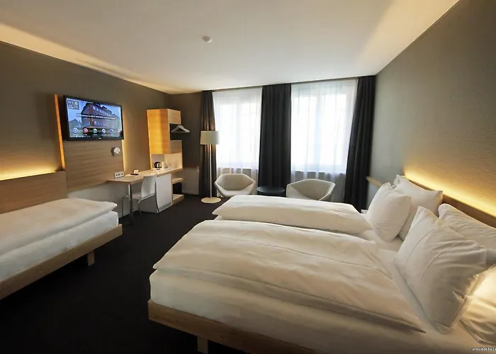 ベストウエスタンプラスホテル ツルヘルホフ