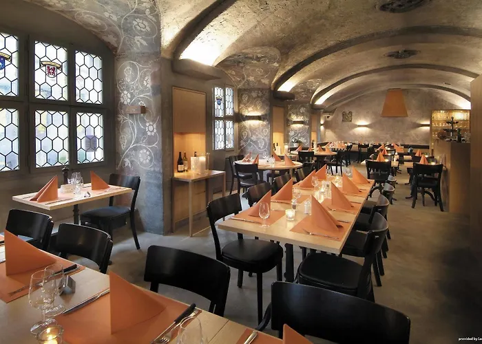 ホテル ベストウエスタンプラスホテル ツルヘルホフ 3*