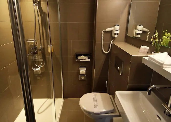 Western Zuercherhof Zürich