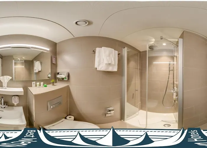 ベストウエスタンプラスホテル ツルヘルホフ 3*