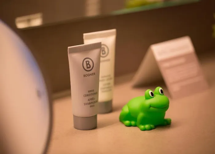 ホテル ベストウエスタンプラスホテル ツルヘルホフ チューリッヒ