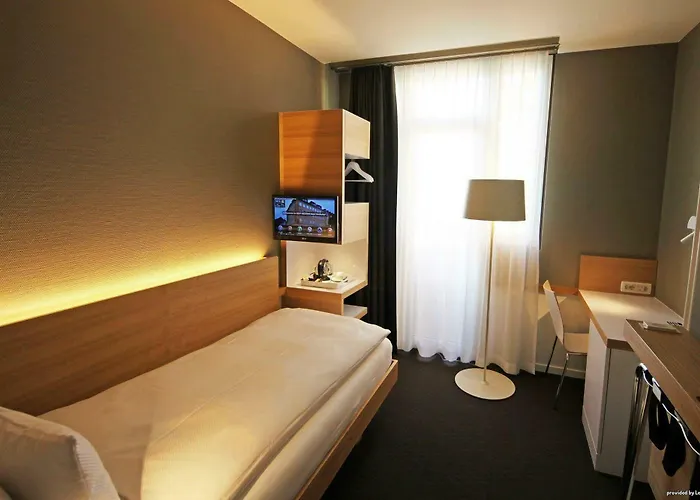 Hotell Western Zuercherhof