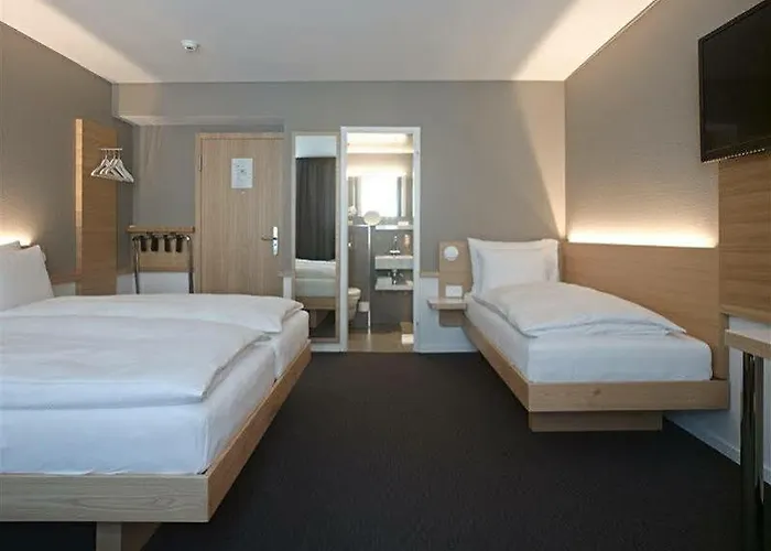 ホテル ベストウエスタンプラスホテル ツルヘルホフ 3*