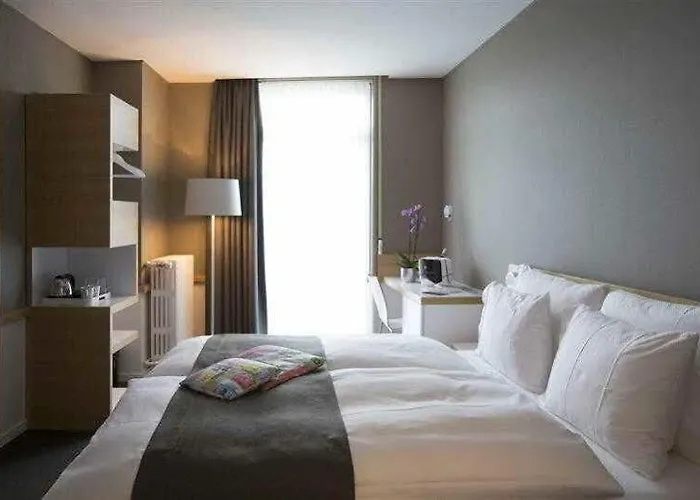 Western Zuercherhof Hotell 3*