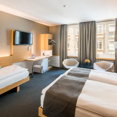 Hotel Western Zuercherhof